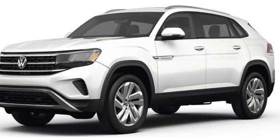 VOLKSWAGEN ATLAS CROSS SPORT 2021 1V2AC2CA1MC231102 image